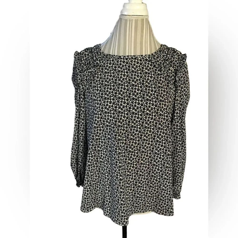 Max studio size small new with tags awesome blouse